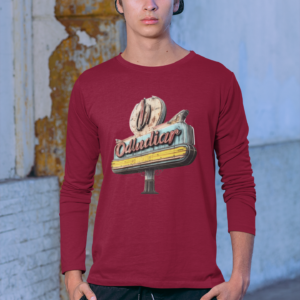 Men's Long Sleeve Shirts