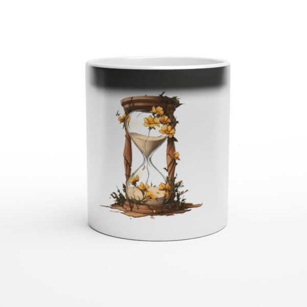 Blooming Time Magic 11oz Ceramic Mug | N-96 Brand