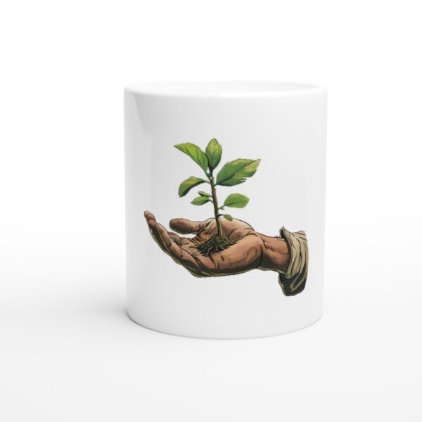 Tree of Hope 11oz Ceramic Mug | N-96 Brand
