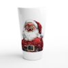 Ho Ho Ho, Let It Snow Latte 17oz Ceramic Mug | N-96 Brand