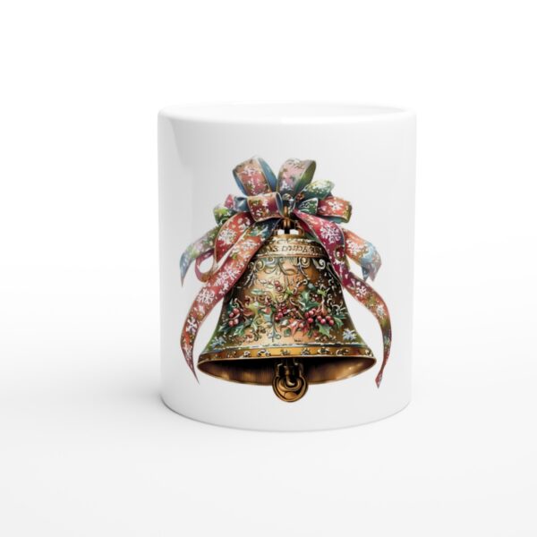 Jingle All the Way 11oz Ceramic Mug | N-96 Brand