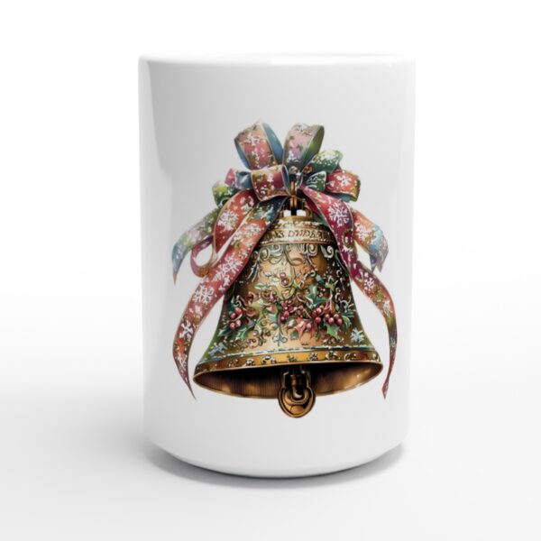 Jingle All the Way 15oz Ceramic Mug | N-96 Brand